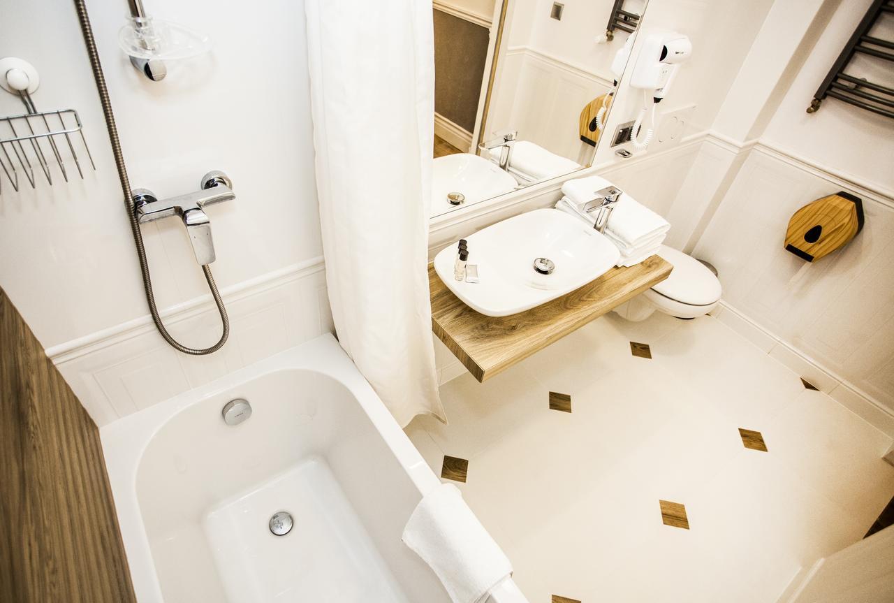White Home Apartment ビャウィストク エクステリア 写真